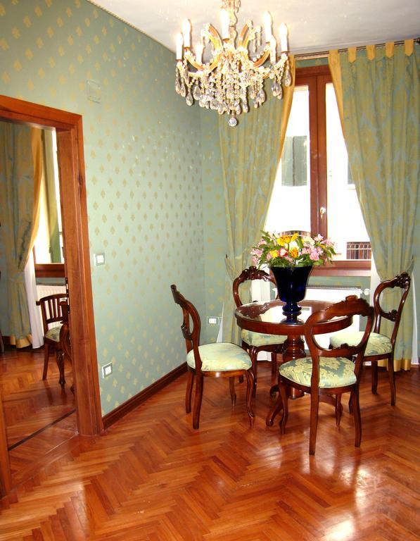 Ca Bollani Apartment Venice Luaran gambar