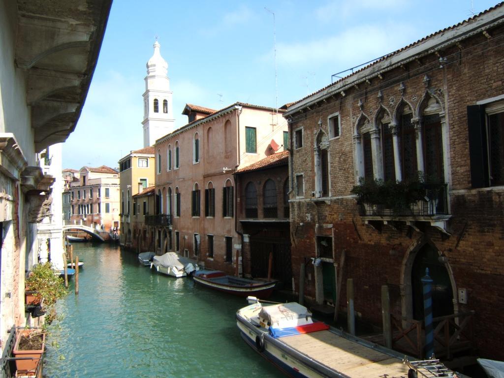 Ca Bollani Apartment Venice Luaran gambar
