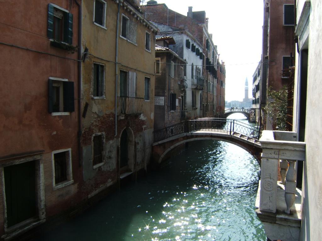 Ca Bollani Apartment Venice Luaran gambar